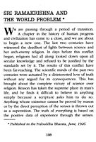 Spiritual Life for Modern Times