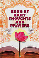 Book of Daily Thoughts and Prayers