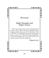 Book of Daily Thoughts and Prayers