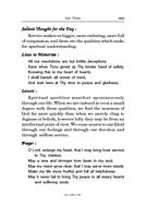 Book of Daily Thoughts and Prayers