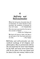 Self-Mastery
