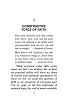 Faith is Power