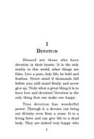 Path of Devotion