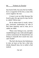 Vedanta in Practice