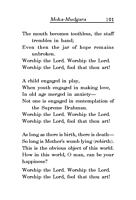 Vedanta in Practice