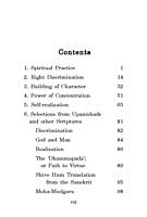Vedanta in Practice