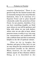 Vedanta in Practice