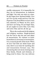 Vedanta in Practice