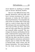 Vedanta in Practice