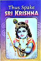 Thus Spake Sri Krishna