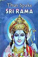 Thus Spake Sri Rama