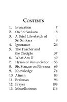 Thus Spake Sri Sankara