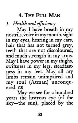 Thus Spake The Vedas