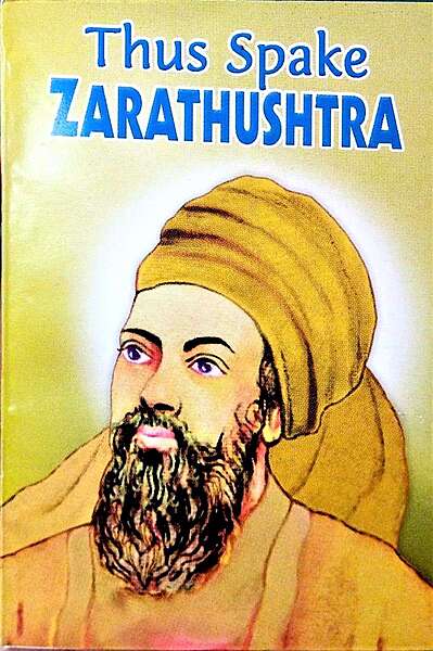 Thus Spake Zarathushtra