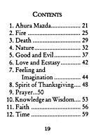 Thus Spake Zarathushtra