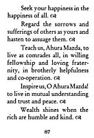 Thus Spake Zarathushtra