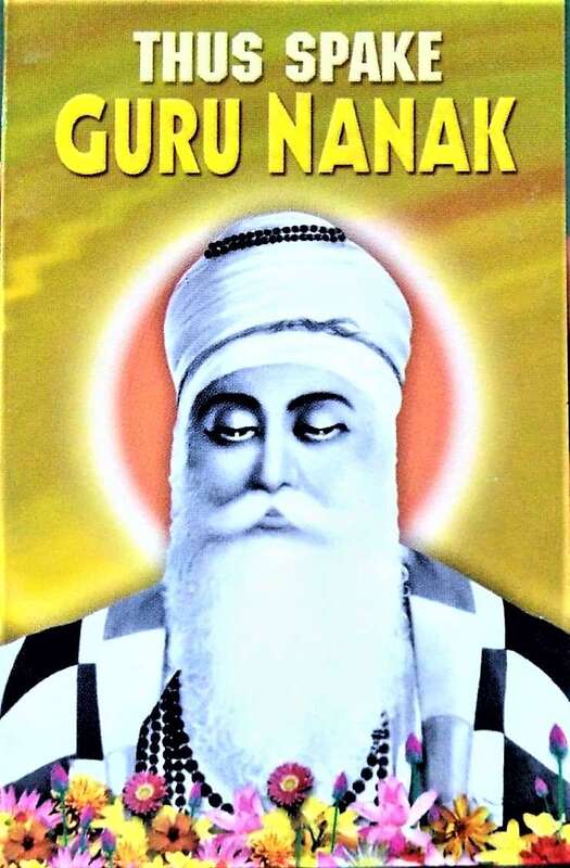 Thus Spake Guru Nanak