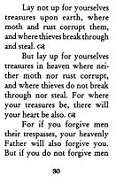 Thus Spake The Christ