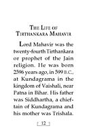 Thus Spake Lord Mahavir