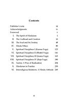 Hinduism: Its Meaning for the Liberation of the Spirit