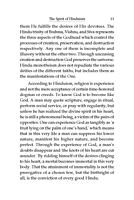 Hinduism: Its Meaning for the Liberation of the Spirit