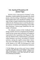 Hinduism: Its Meaning for the Liberation of the Spirit