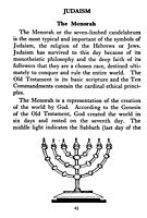 Principal Symbols of World Religions