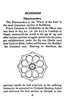 Principal Symbols of World Religions