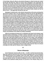 Sri Ramanuja - His Life, Religion & Philosophy