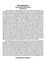 Sri Nimbarka Sri Nimbarka