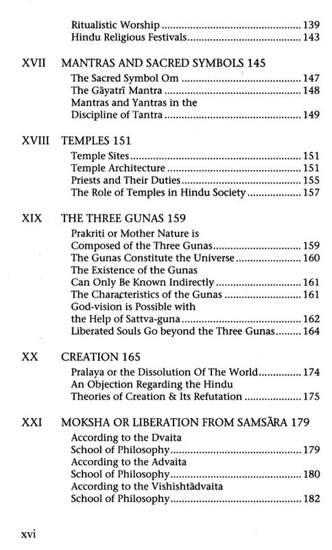 ESSENTIALS OF HINDUISM - 120 ESSENTIALS OF HINDUISM - 120