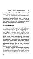 Sixteen Facets of Self-Realization
