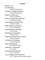 Globalization: Stepping into the One World