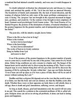 Globalization: Stepping into the One World