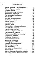 Learn to Live (Vol. 1)