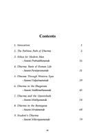 Dharma and its Practice