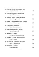 Dharma and its Practice