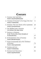 Facets of Freedom