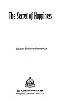 The Secret of Happiness