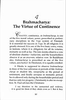 Yoga in Day-to-Day Life