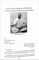 Swami Tapasyananda As We Knew Him