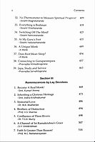 Swami Tapasyananda As We Knew Him