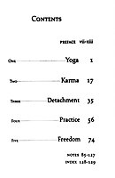 Walking the walk - A Karma Yoga Manual