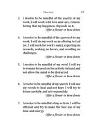 Walking the walk - A Karma Yoga Manual