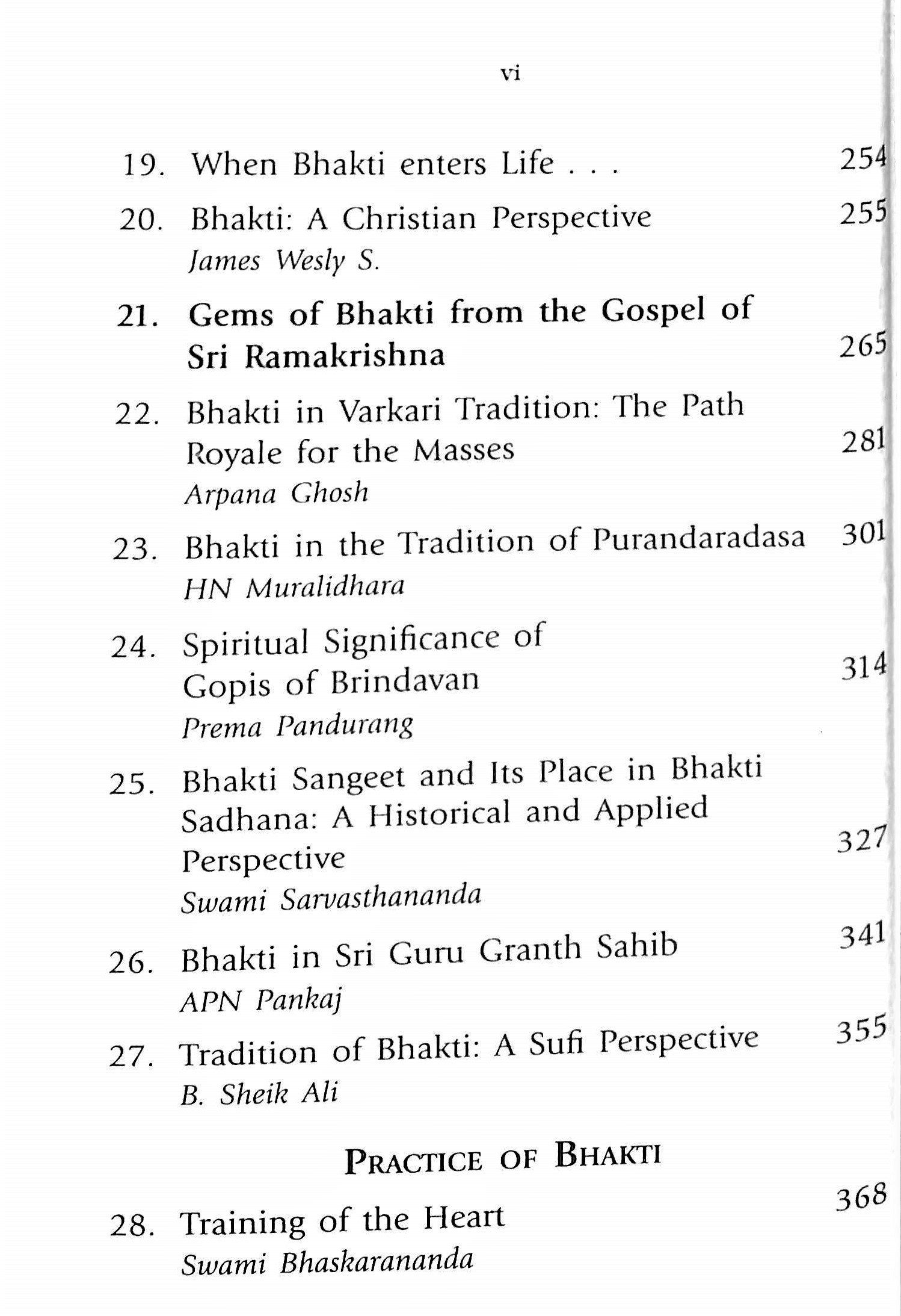 BHAKTI THE PATH OF DIVINE LOVE E-140 BHAKTI THE PATH OF DIVINE LOVE E-140