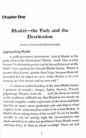 Bhakti The Path of Divine Love
