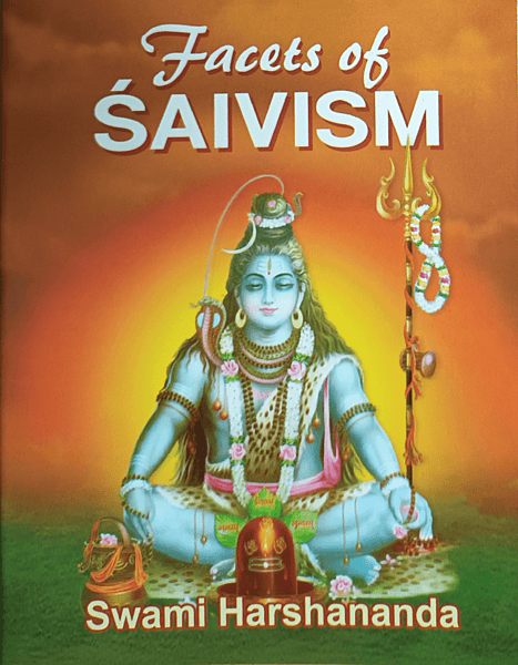 Facets of Saivism Facets of Saivism