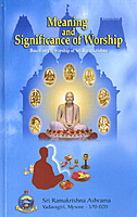 Meaning and Significance of Worship