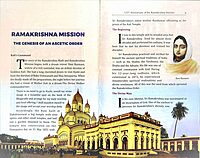 Ramakrishna Mission -The Genesis of an Ascetic Order