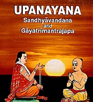 Upanayana - Sandhyavandana and Gayatrimantrajapa